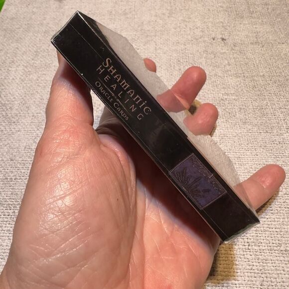 Shamanic Healing Oracle Cards - Picture 2 of 4